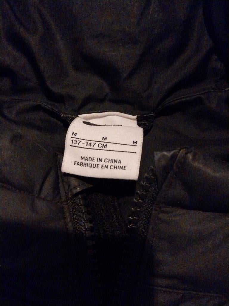 Nike jas, Kinderen en Baby's, Gebruikt, Jongen of Meisje, Ophalen of Verzenden, Nike