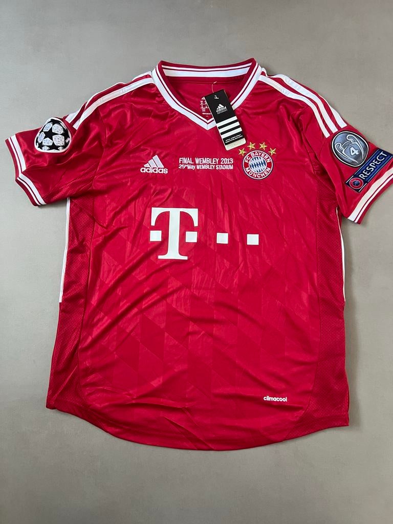 Bayern München Schweinsteiger Shirt - Nieuwstaat, Maat 38/40 (M), Nieuw, Ophalen of Verzenden, Fitness of Aerobics