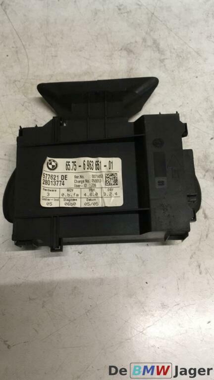 Ultrasoon sensor BMW 1 3 serie E87 E90 65756963651, Gebruikt, Ophalen of Verzenden, BMW