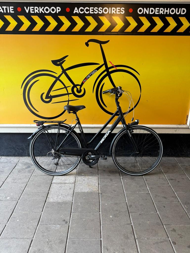 Koga dames fiets 53cm, 53 tot 56 cm, Ophalen, Batavus