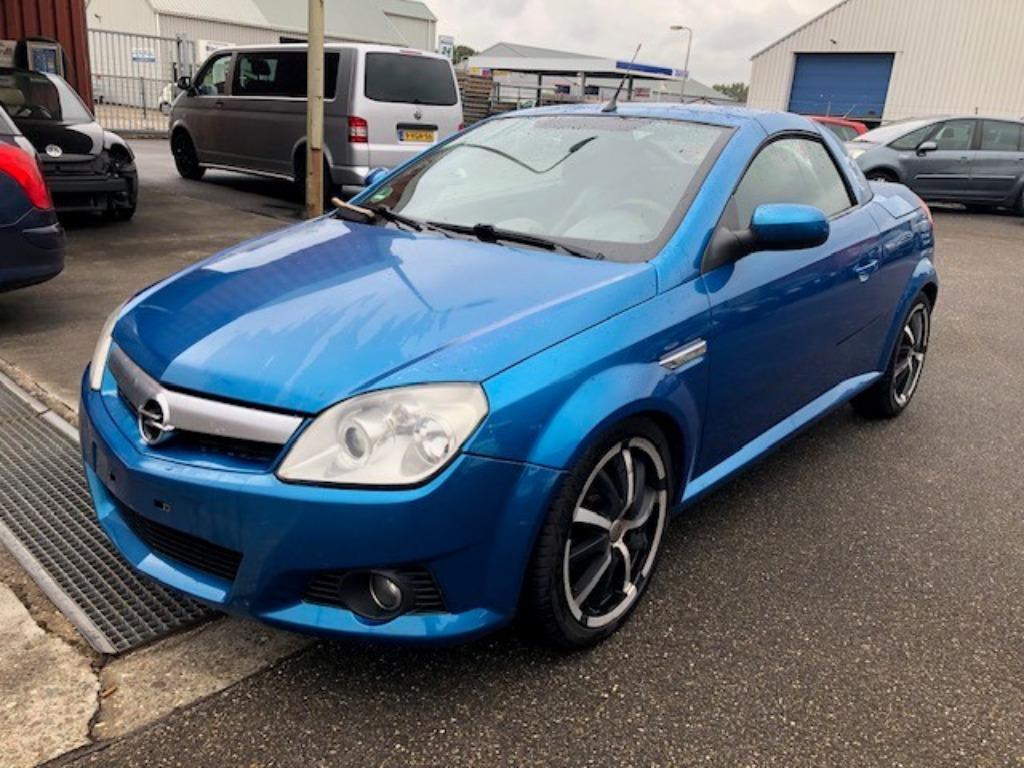 Opel Tigra 1400 Benzine Blauw 2004 Voorscherm Spatbord, Auto-onderdelen, Carrosserie en Plaatwerk, Spatbord, Opel, Voor, Nieuw