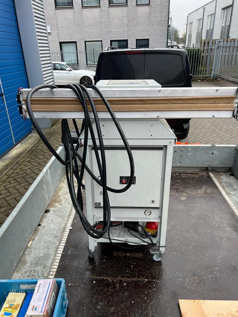 Sealmachine, Zakelijke goederen, Machines en Bouw | Industrie en Techniek, Ophalen