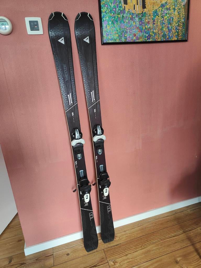 Wedze Adix 700 Ski's - 156 cm, 140 tot 160 cm, Gebruikt, Carve, Skiën