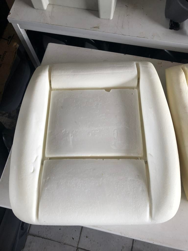VW TRANSPORTER T5 T6 STOEL ZITTINGSCHUIM FOAM NIEUW, Auto-onderdelen, Ophalen of Verzenden, Nieuw, Volkswagen