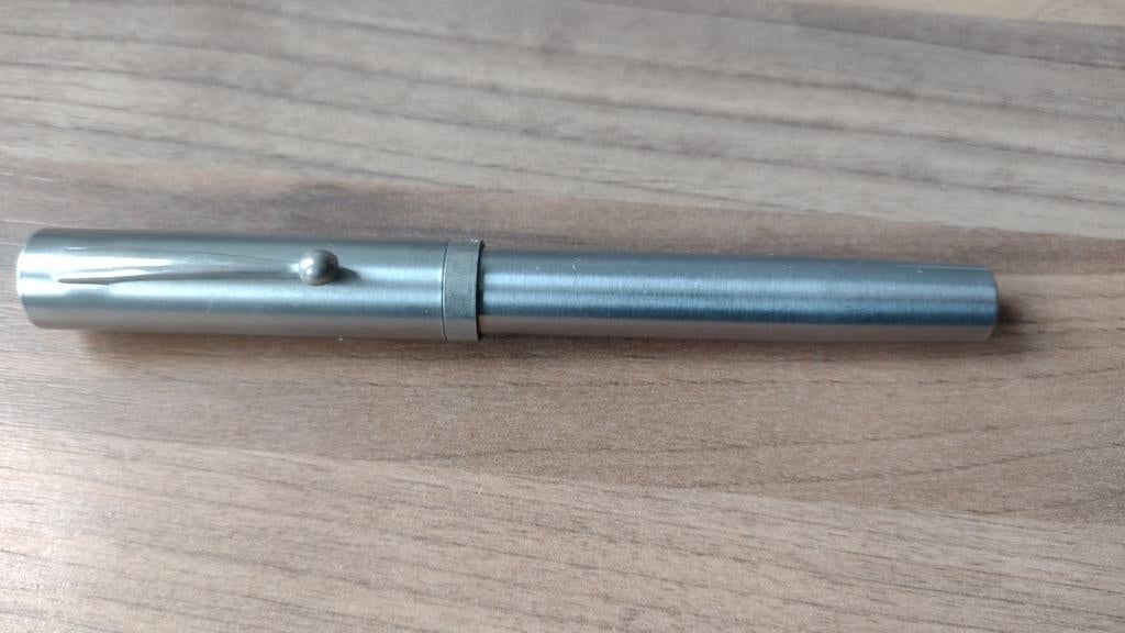 Vintage sheaffer pen, Ophalen of Verzenden, Gebruikt, Balpen, Sheaffer