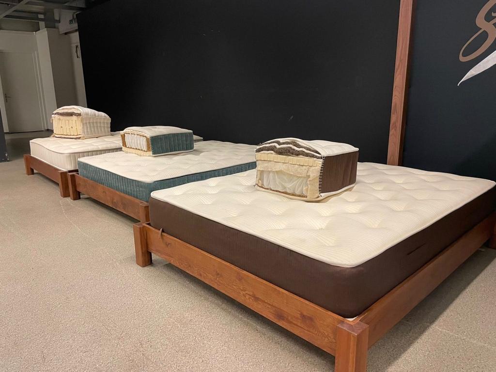 Matras Mattress Natuur v.a. €200,-, Huis en Inrichting, Slaapkamer | Matrassen en Bedbodems, Ophalen, Overige maten, 200 cm, Nieuw