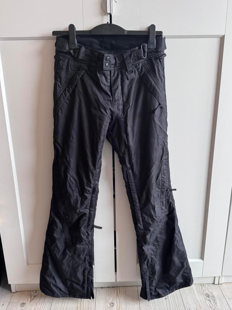 Skibroek/snowboardbroek Brunotti, Kleding | Dames, Wintersportkleding, Ophalen of Verzenden, Zo goed als nieuw, Maat 36 (S), Broek
