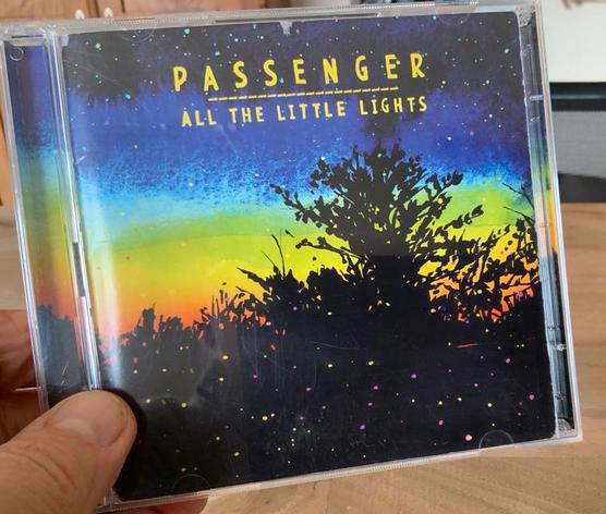 CD Passenger - All the Little Lights, Verzenden, Zo goed als nieuw, Poprock
