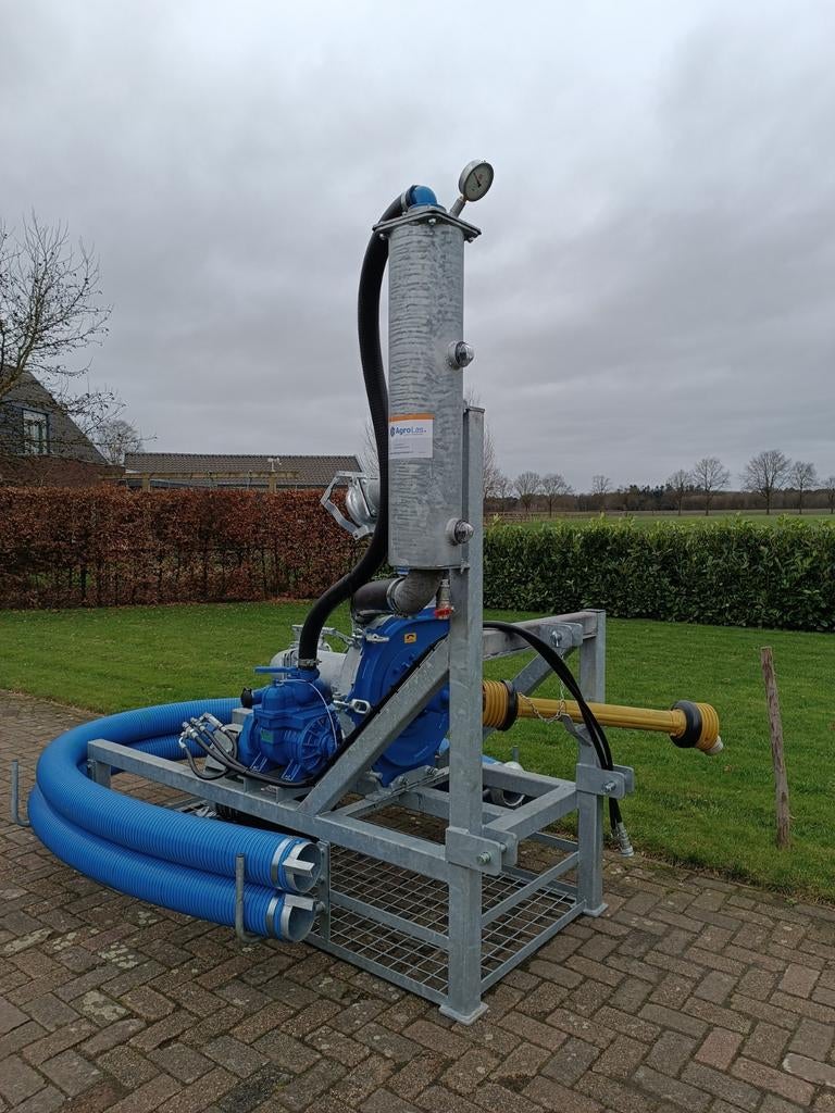 RS AgroLas centrifugaal mestpomp hoge capaciteit!, Ophalen, Veehouderij, Overige typen