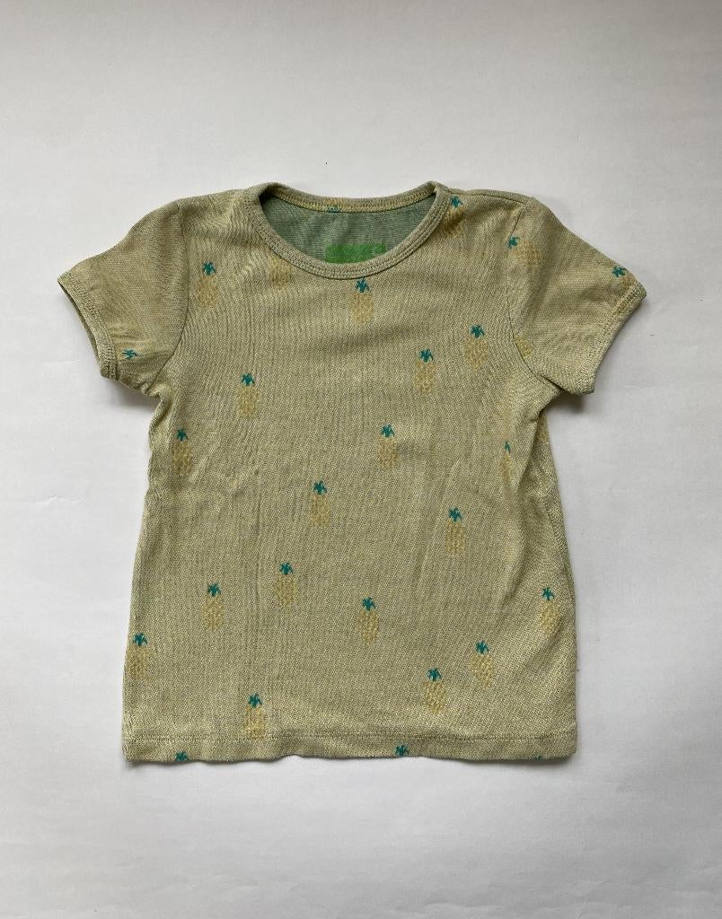 Lily Balou t-shirt (122/128), Gebruikt, Lily Balou, Ophalen of Verzenden, Shirt of Longsleeve