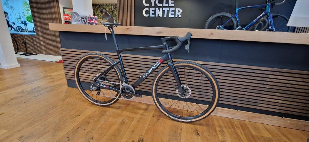 Invence Twist Gravel, Fietsen en Brommers, Fietsen | Racefietsen, 28 inch, Carbon, Heren, 1333cg