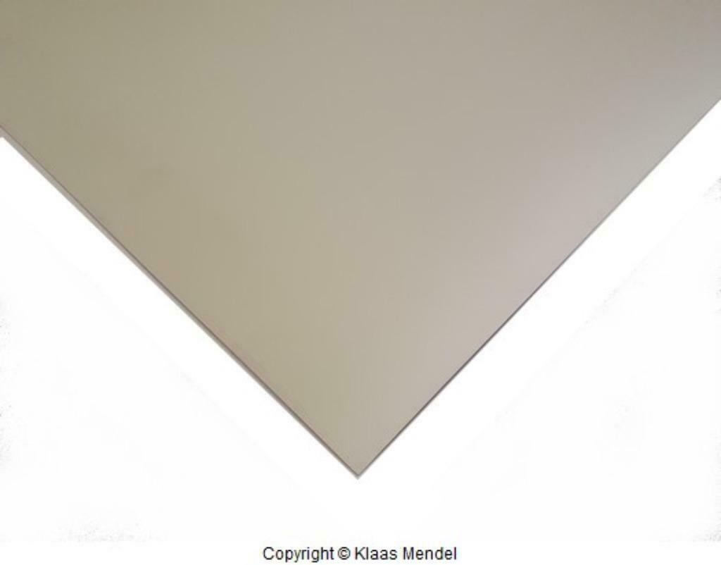 Aanbieding HPL fineer 130x305 cm, Doe-het-zelf en Verbouw, Platen en Panelen, Ophalen, Nieuw, HPL, Minder dan 20 mm
