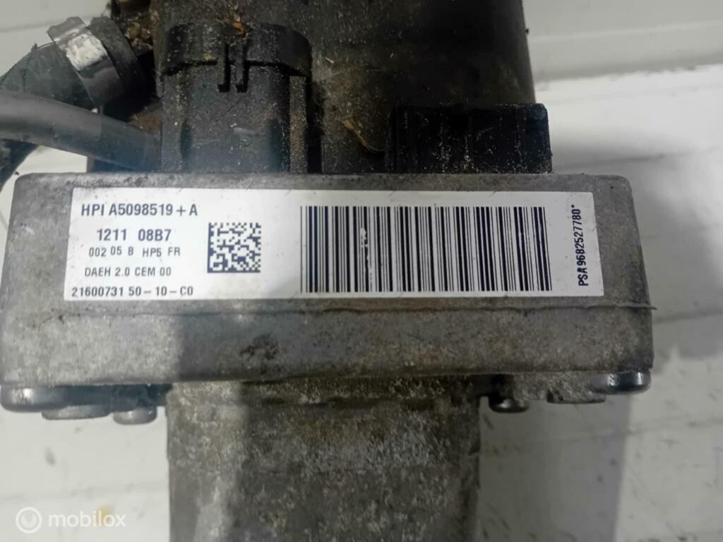 Stuurpomp Peugeot 407 21600731, Gebruikt, Ophalen of Verzenden