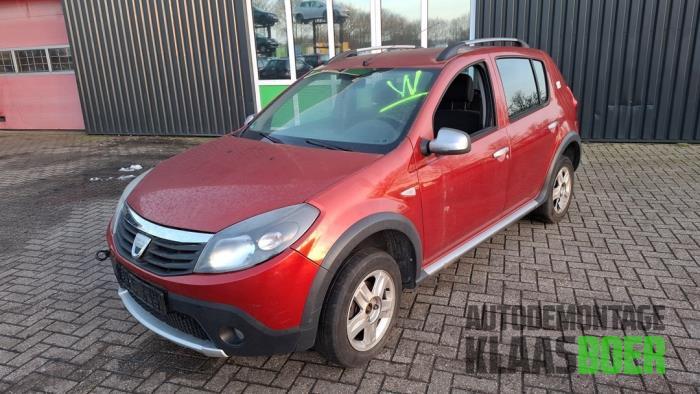Portier 4Deurs links-voor van een Dacia Sandero, Auto-onderdelen, Dacia, Gebruikt, -, Deur