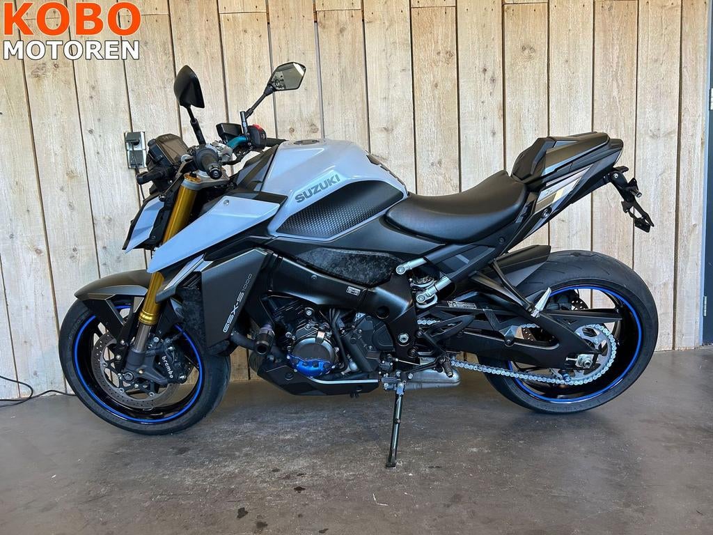 Suzuki GSX S1000 (bj 2022), Motoren, SUZUKI, 4 cilinders, Motorrijbewijs A, Bedrijf