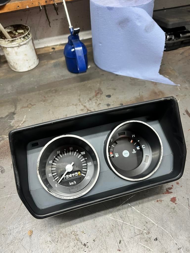 Classic Mini dashboard / instumenten cluster, Vif, Ophalen of Verzenden, Mini, Jdjd