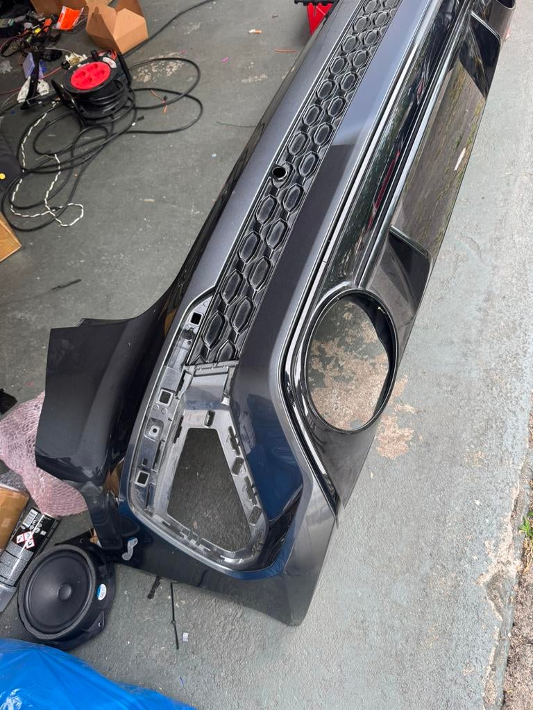 Audi RS3 8Y nette achterbumper sedan 6x pdc, Ophalen of Verzenden, Nieuw, Audi, Bumper