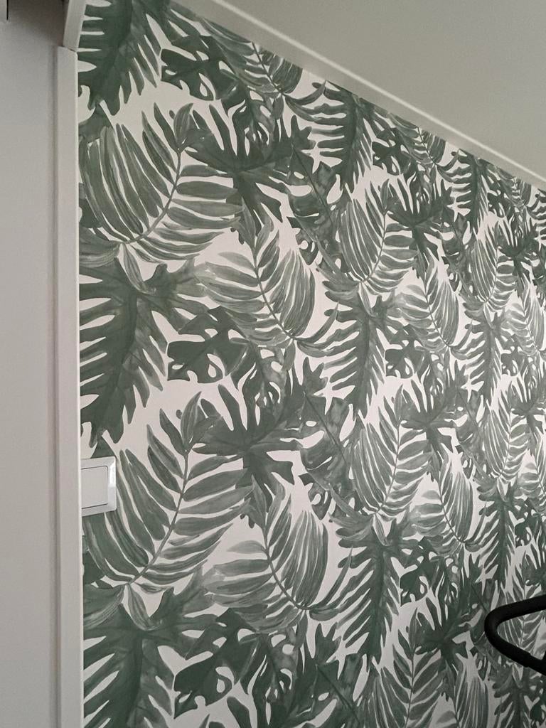 Ashford & Sons vliesbehang Bauke / botanisch jungle, Ophalen, Minder dan 10 m²