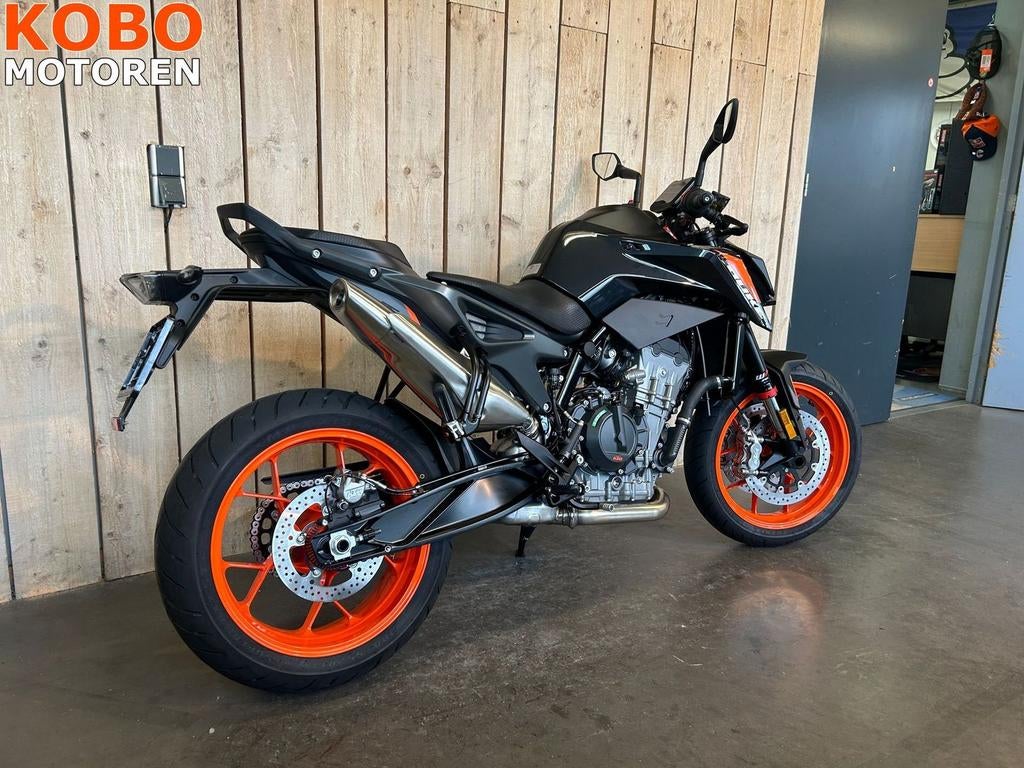 KTM 790 DUKE (bj 2026), Motoren, 2 cilinders, 790 cc, KTM, Bedrijf