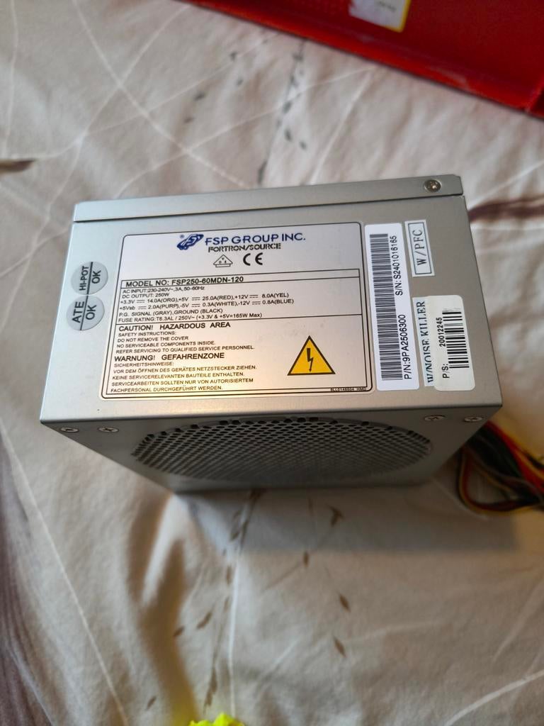 Voeding FSP - 250-60mdn-120, Computers en Software, Ophalen of Verzenden