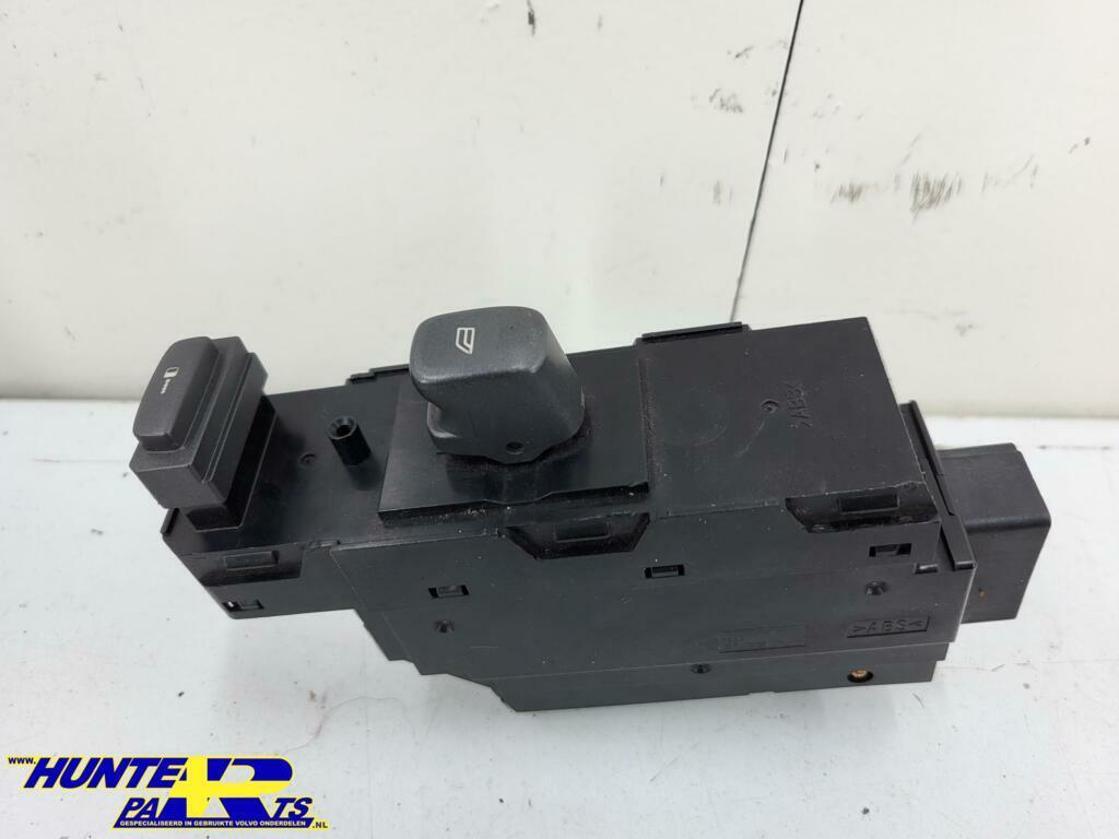 Raamschakelaar RV Volvo V70/XC70/S60/S80 ('00-'09) 8651328, Ophalen of Verzenden, Gebruikt