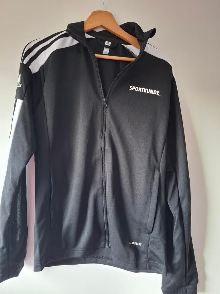 Han Sportkunde Kleding - Nieuw/Nauwelijk Gebruikt, Maat 48/50 (M), Zwart, Ophalen of Verzenden, Zo goed als nieuw