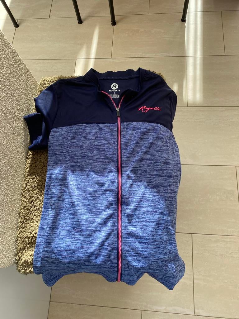 Wielrenners shirt, Ophalen of Verzenden, Zo goed als nieuw