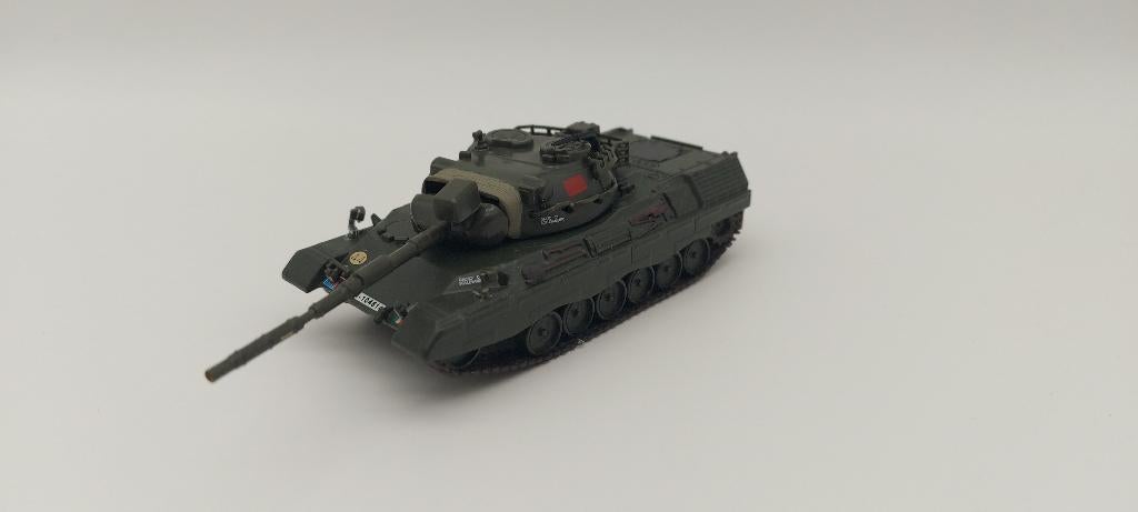 Deagostini schaalmodel Leopart 1, Italeri, Verzenden, Nieuw, Tank