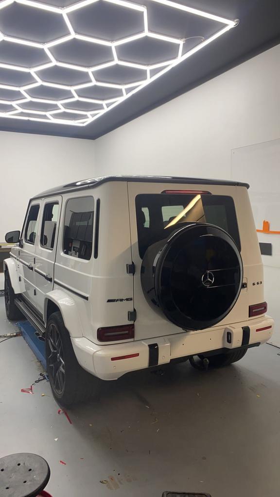 Auto wrappen/Steenslagfolie/Carwrapping/Poetsen - XPEL 3M, Krasverwijdering