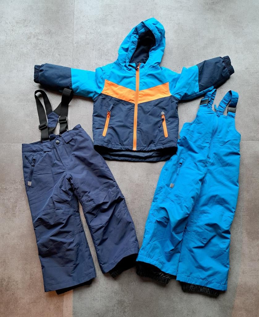 Skipak Maat 98/104, Kinderen en Baby's, Ophalen, Zo goed als nieuw, Lupilu, Jongen