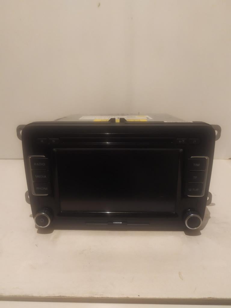 Radio van VW, Auto-onderdelen, Ophalen of Verzenden, Volkswagen