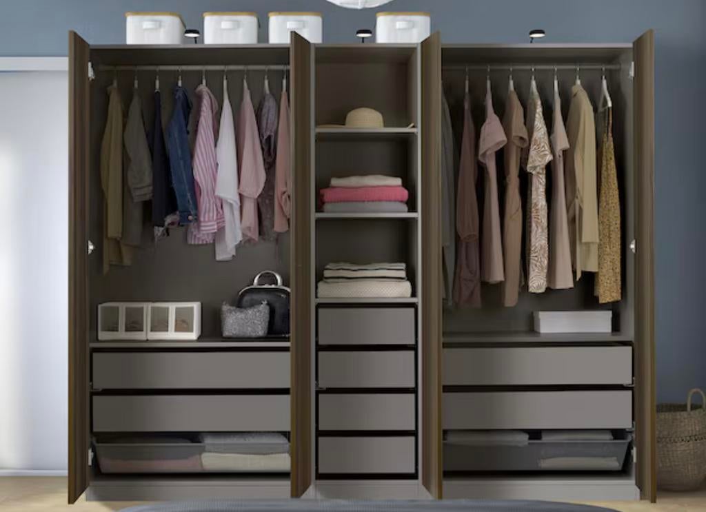 Ikea Pax kast monteren ook montage van bureaus tafels bedden, Diensten en Vakmensen