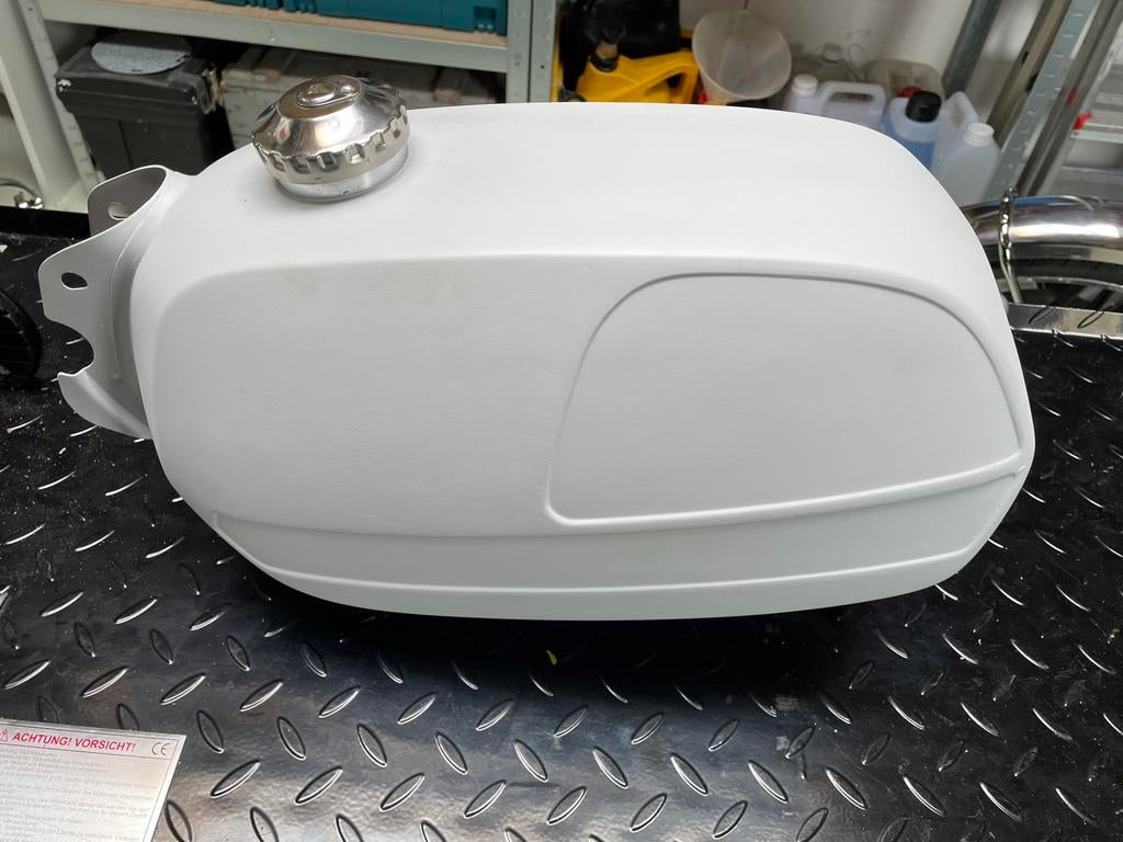 Hele nette Kreidler A-Tank, Fietsen en Brommers, Ophalen of Verzenden, Gebruikt, Tank