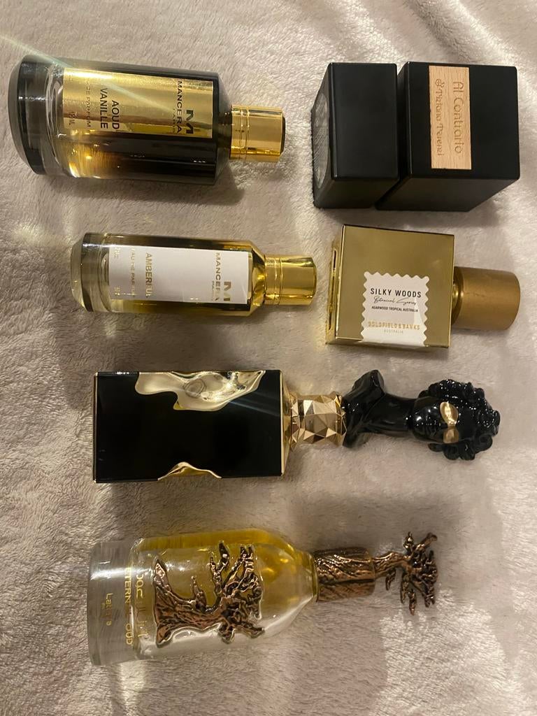 Parfum Collectie, Ophalen of Verzenden, Zo goed als nieuw