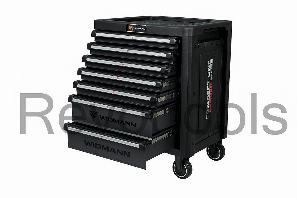 ️ Widmann Compact One Werkplaats Gereedschapswagen Gevuld, Widman@hotmail.com, Nieuw, Ophalen of Verzenden, Widman