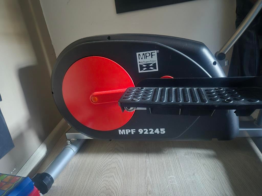 Crosstrainer, Ophalen, Zo goed als nieuw, Crosstrainer