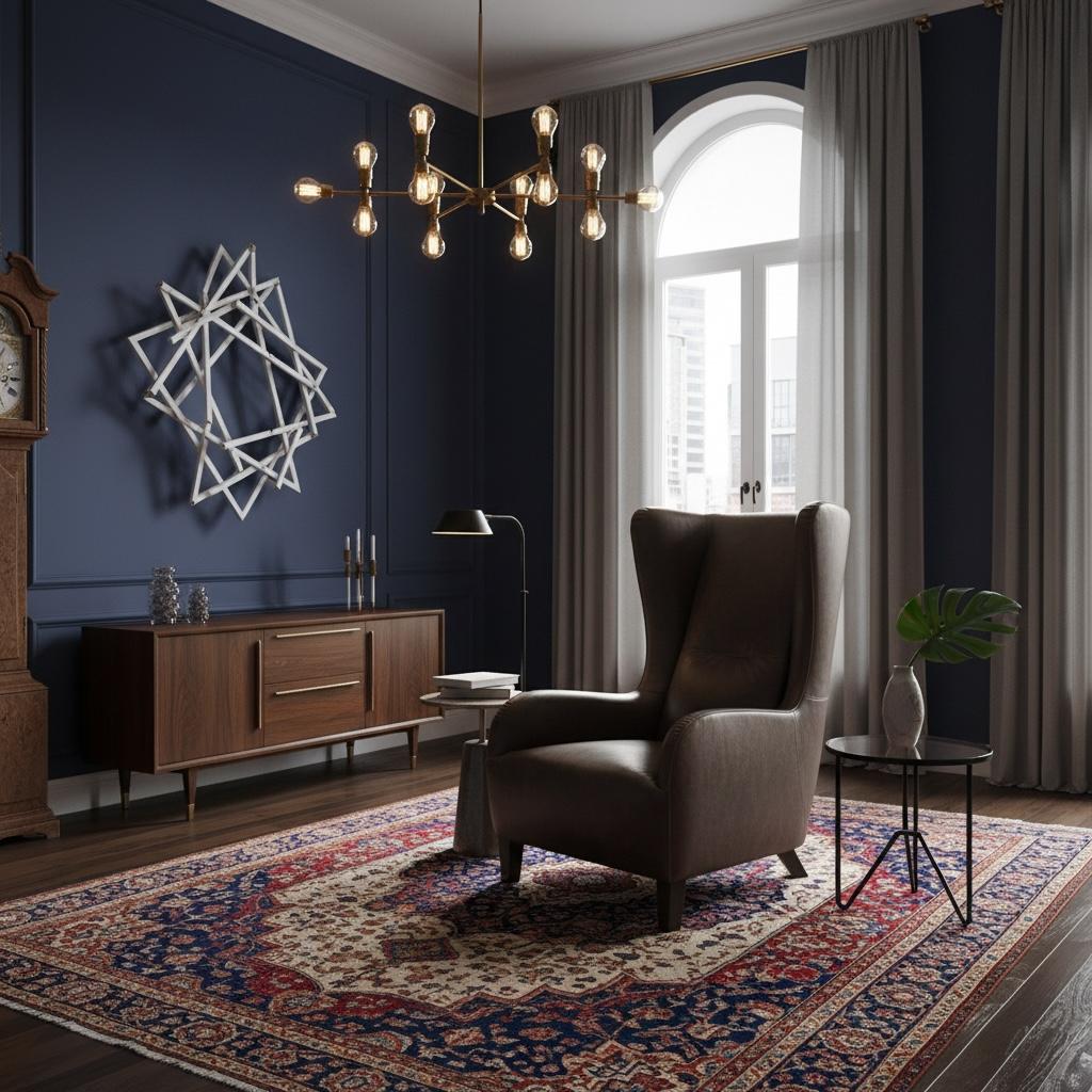 Natuzzi Italia Marlene fauteuil – nappa leer –  wing chair, Ophalen of Verzenden, Zo goed als nieuw, 75 tot 100 cm, Leer