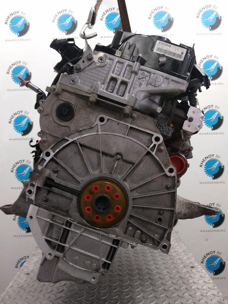BMW 3 SERIES MOTOR 2012, Gebruikt, -, -, Ophalen of Verzenden