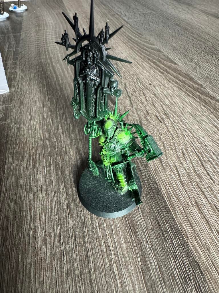 Age of Sigmar Lord Relictor Figuur, Hobby en Vrije tijd, Wargaming, Gebruikt, Figuurtje(s), Warhammer, Ophalen of Verzenden