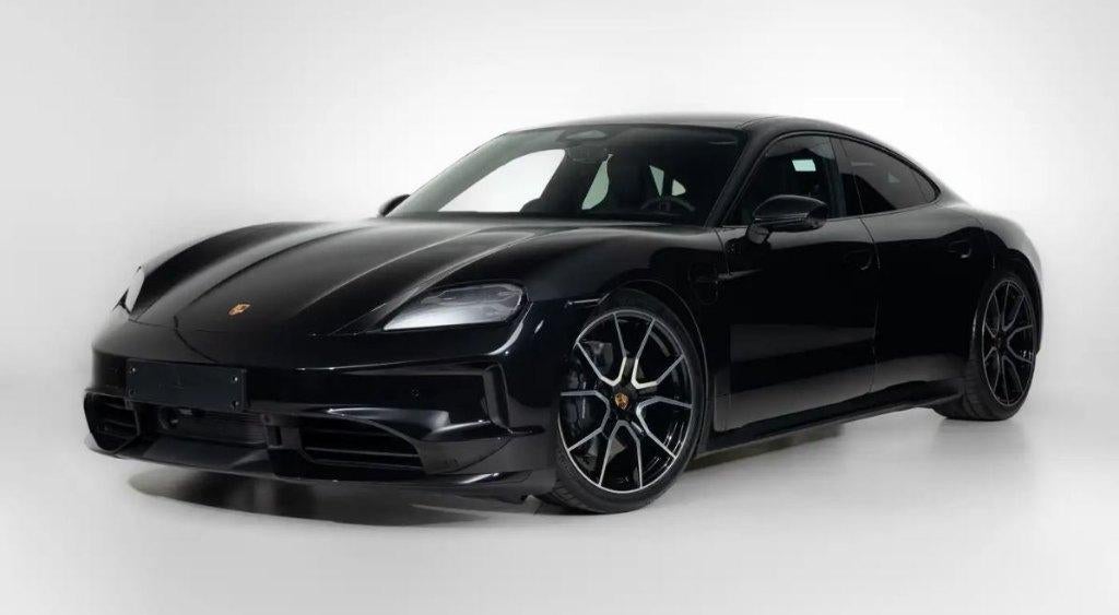 Porsche Taycan GTS voorkop! Uniek facelift model 2025/2026, Ophalen, Gebruikt, Porsche, Voor