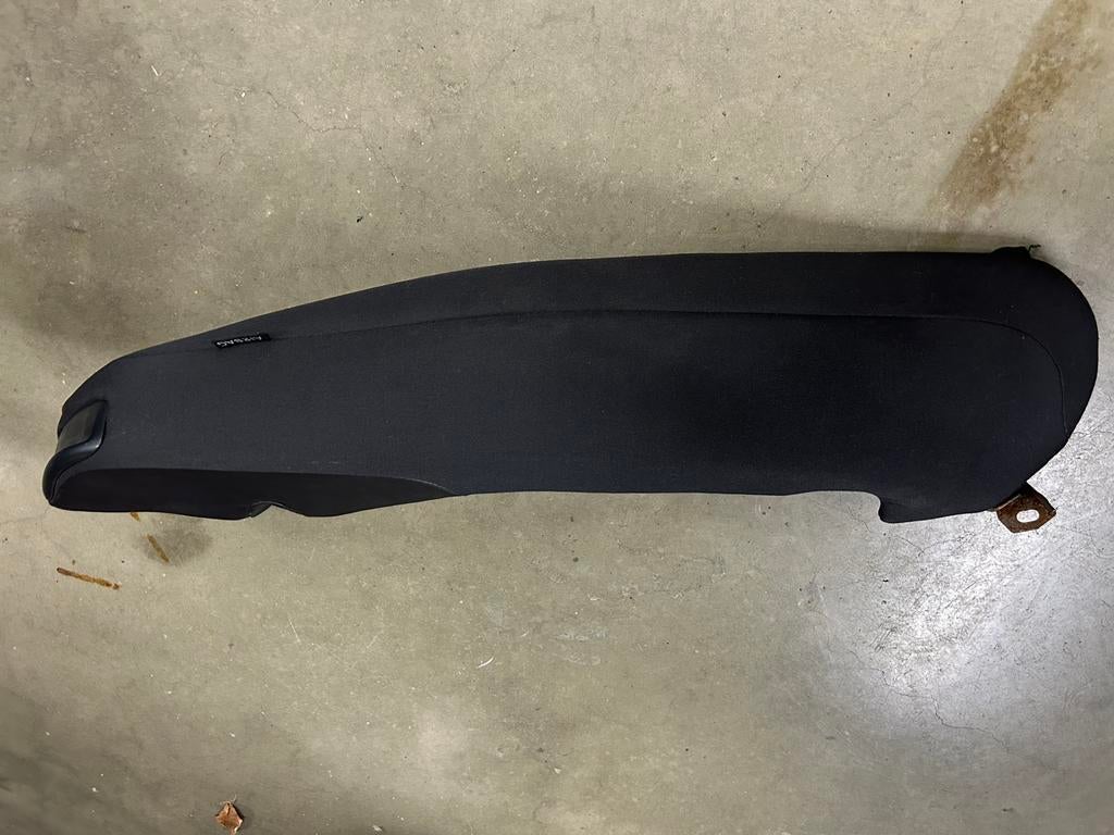 Golf 6 side airbag, Ophalen