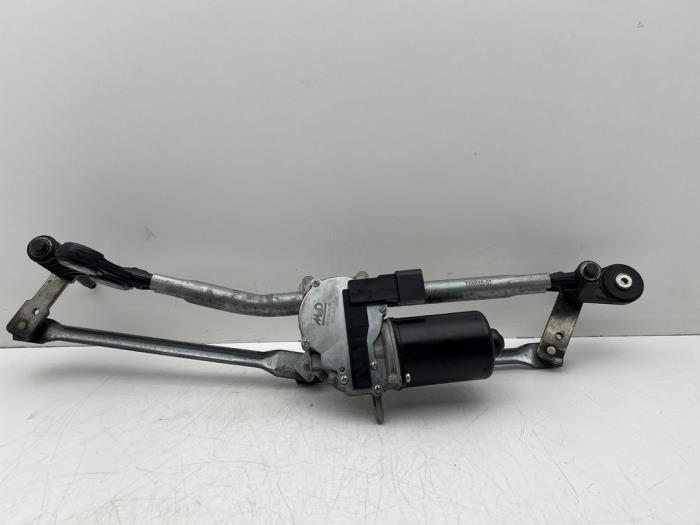 Ruitenwismotor + Mechaniek van een BMW X5, Gebruikt, -, -, Ophalen of Verzenden