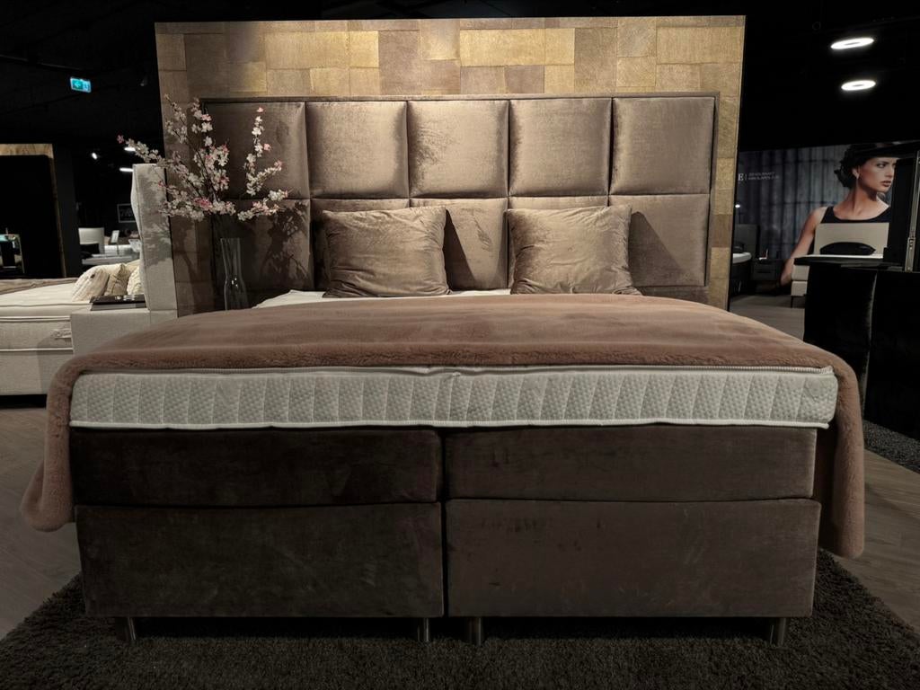 Boxspring Royal Carré Dreambedden