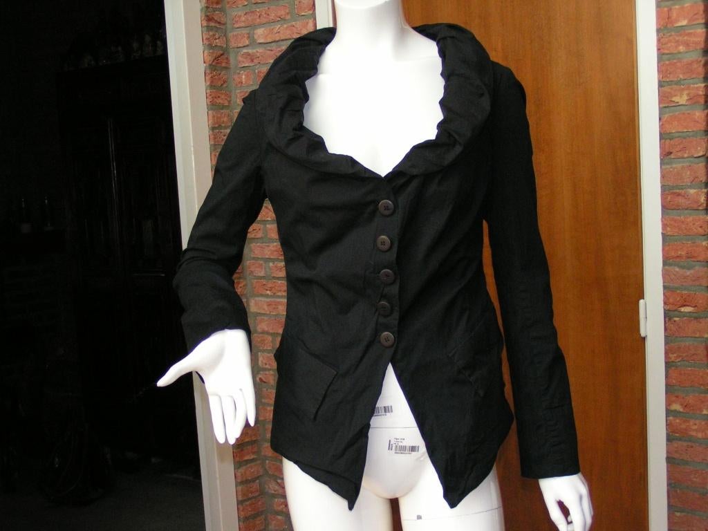 CORA KEMPERMAN jasje,/blouse ,Mt M als nieuw, Maat 38/40 (M), Tweedehands, Ophalen of Verzenden, Jasje