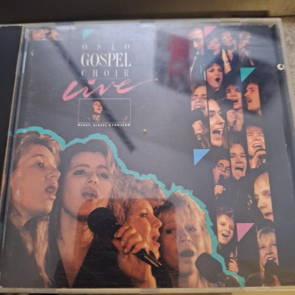 Oslo gospel choir live, Ophalen of Verzenden, Zo goed als nieuw, Gospel