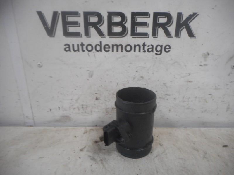 Luchthoeveelheidsmeter Opel Vectra C 2003 24437503, Auto-onderdelen, Motor en Toebehoren, Opel, Gebruikt