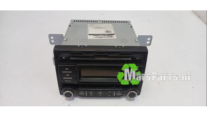 Radio van een Kia Rio, -, -, Ophalen of Verzenden, -