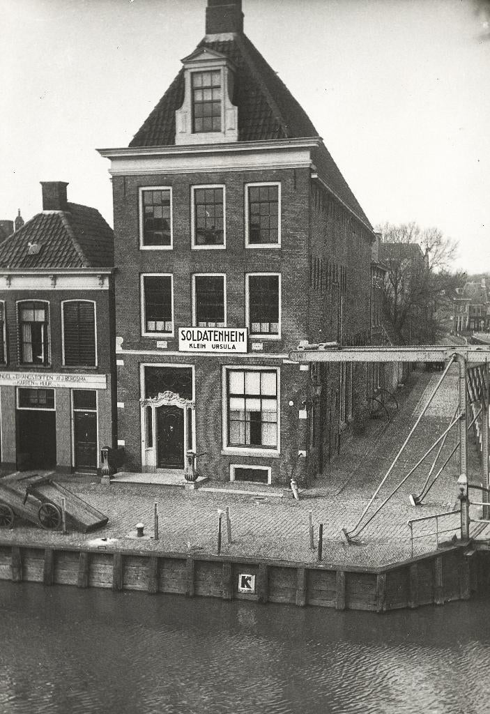 Harlingen, Foto, Nieuw, Ophalen of Verzenden, 1940 tot 1960