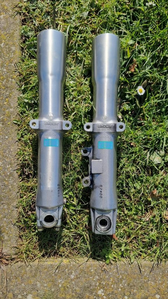 Voorvork poten 41mm lowers, Motoren, Onderdelen | Harley-Davidson, Gebruikt, Ophalen of Verzenden