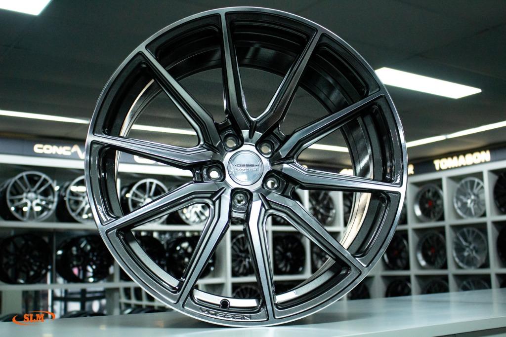 VOSSEN HF-3 20 / 21 / 22 INCH AUDI | BMW | MERCEDES PORSCHE, Auto-onderdelen, Banden en Velgen, Velg(en), 265 mm, Nieuw, Personenwagen